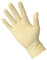 PACKAGING AND DISPOSABLES 500 x Clear Powder Free Disposable Latex Gloves - Medium/Large/X-Large (MEDIUM)