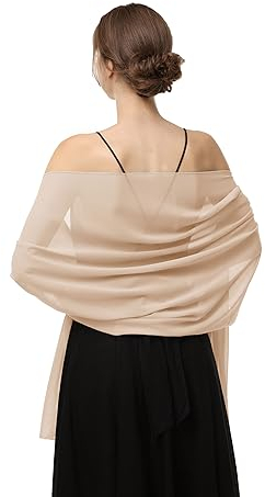 Baoqiya Damen 180468 4, Champagner, Length(79) Width(19)