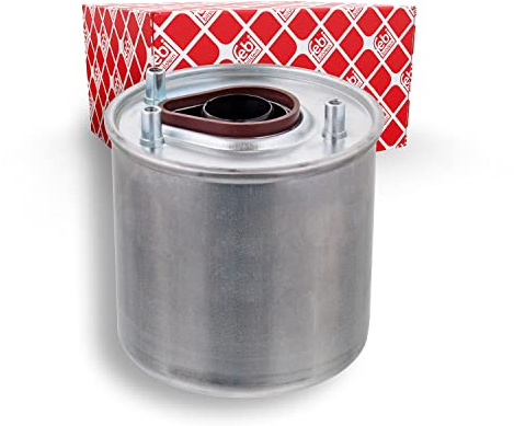 febi bilstein 48548 Fuel Filter with seal ring, pack of one