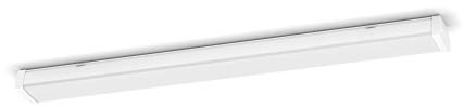 Philips Aqualine Lampara Lineal LED, luz Blanca fràƒa Neutra (4000K)
