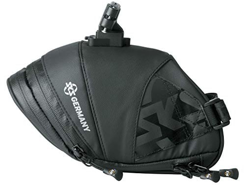 SKS GERMANY Unisex – Erwachsene Explorer Click 1800 Packtasche, schwarz, 1size