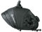 SKS GERMANY Unisex – Erwachsene Explorer Click 1800 Packtasche, schwarz, 1size