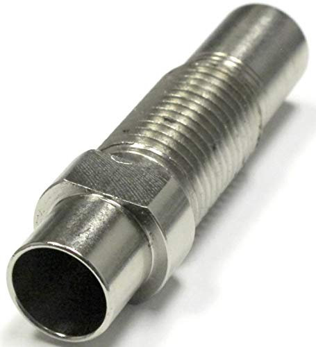 Feedback Sports 20 mm Adapteur Sprint Stand pour axe Unisex-Adult, Argent