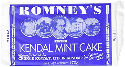 Romney's Kendal Mint Cake, 170 g