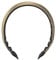 invisibobble Hairhalo Haarreif Let's get Fizzycal, 1x verstellbarer Haarreifen Mädchen & Damen, weich, haarschonend und bequem, das Original designed im Herzen Münchens