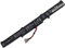 A41-X550E Remplacement de la Batterie d'ordinateur Portable pour ASUS A450J A450JF X450J X450JF K550E K550DP D451 V K550d A450 X450 X450E X450FJ A450J A450E X550E X550D X550V X550Z X550DP(15V 44Wh)