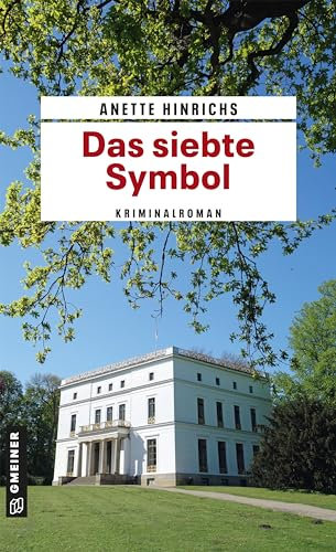 Das siebte Symbol: Kriminalroman (Malin Brodersen 2)