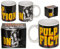 Pulp Fiction Keramiktasse