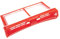vhbw filtro anti-lanugine compatibile con Bosch WTW86562IT/04, WTW86562IT/06, WTW86562IT/12, WTW86562IT/16, WTW8656XEE/05, WTW8656XEE/06 asciugatrice
