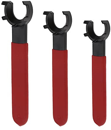eMagTech Set di 3 pz M tipo ER16 ER20 ER25 pinza mandrino serraggio pinza mandrino chiave chiave tornio strumenti CNC router fresatura pinza mandrino mandrino titolare