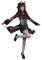 OSIAS Genshin Impact Alle Charaktere Cosplay Outfit Hutao Kostüm (XXL)
