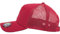 Carlo Colucci Truckercap mit Ikarus-Stickerei Rot OS