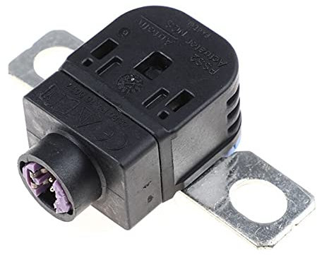 Worship Neue Batterie Trennen Sicherungsbox Überlastschutz Pyrofuse PyroSwitch PSS-2 Passend für V W Audi A6 A8 Q3 Q5 Q7 S6 4G0915519