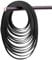 1 PCS 4mm Width Replaced Turntable Belt Rubber Flat Drive Belt,170x4mm