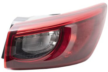 PRASCO Rückleuchte Heckleuchte Rücklicht Rechts