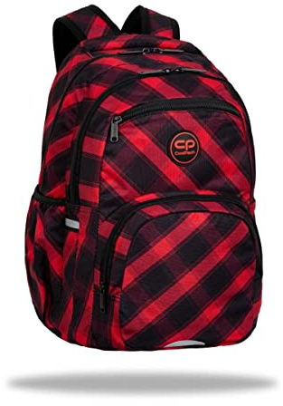 Coolpack F099720, Schulrucksack PICK SCOTTISH, Multicolor, 41 x 30 x 16 cm