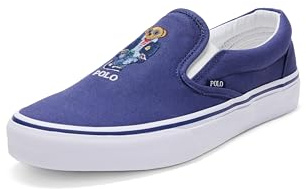 Polo Ralph Lauren Herren Shrunken Nubuk Sneaker