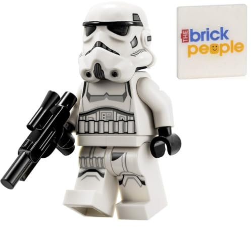 LEGO Stat Wars Imperial Stormtrooper Minifigur mit Blaster