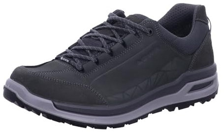 LOWA Halbschuh Bellagio GTX LO anthrazit/anthrazit 41.5
