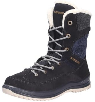 LOWA Stiefel mittel BIANCA GTX HI JR navy, 31