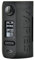 Vapor Storm Pum Storm230 200W Box Mod, compatible batería Dual 18650, VW/VV/TC/Bypass/TCR Modo, para 510 Vape RTA RDTA Atomizador Sub Ohm Mesh Tank Cigarrillo electrónico - Sin Nicotina (Black)