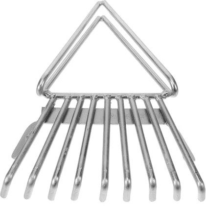 Toddmomy Erdnuss-pflücker Aus Metall Manuelles Erntewerkzeug Für Einfache Von Erdnüssen Langlebig Leicht Kompakt Für Obst Und Gemüsegärten