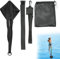Pool-Schwimmgeschirr-Trainer – Schwimmtrainer-Set – Schwimm-Widerstandsgürtel, Schwimm- und Poolzubehör, stationärer Trainer zum Schwimmen