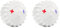 Ventilschutzkappe Handregler Handregulierkappe Bauschutzkappe, M30 x 1,5 (2 x farbig)
