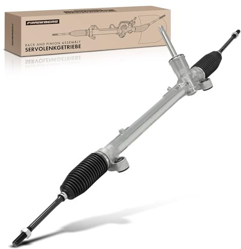 Frankberg Lenkgetriebe Linkslenker Kompatibel mit Focus IV HN 1.0L-2.0L 2018-2024 Focus IV Turnier HP 1.0L-2.0L 2018-2024 Replace# JX6C3A500AB