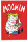 Moomin Too-Ticky Kühlschrankmagnet aus Holz