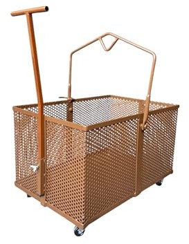 Generico Cesta porta-tutto per montacarichi