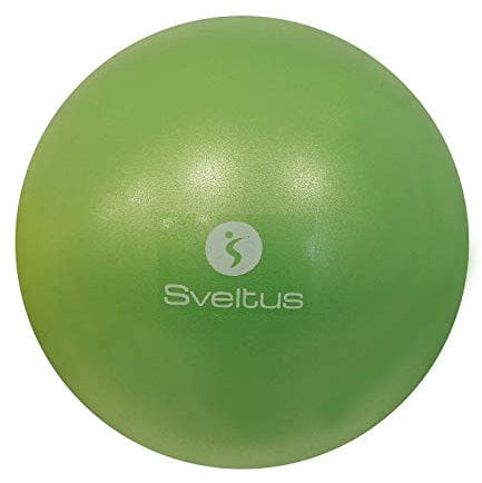 sveltus 0415-1 Ballon pédagogique Pädagogischer Ball, grün, 25 cm
