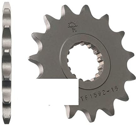 Ritzel 14 Zähne für YFZ 450 R Baujahr 2017 von jtSprockets