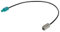 Alpine Anschlußadapter Antenne, USB, HDMI etc. - KIT-MH01