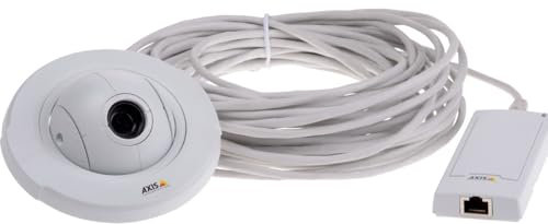 AXIS P1290 - Thermal Network Camera - Dome - Colour - 208 x 156 - Fixed Focal Length - LAN 10/100 - MPEG-4, MJPEG, H.264 - PoE