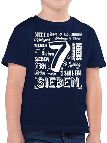Shirtracer Jungen 800548 T-Shirt