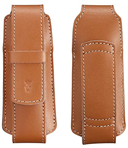 Opinel Leather Sheath - Chic Brown (2018)