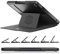 Ztotops Case Schutzhülle für iPad 9. / 8. / 7. Generation (10,2 Zoll / 2021/2020 / 2019 (6 Magnetische Ecken, schützt vor Stößen, mit Stifthalter, automatische Sleep- / Wake-Funktion, Schwarz