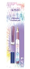 Herlitz Füllhalter New Batik Fearless