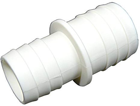 Reduzierung Ø 38 auf 32mm Schlauchverbinder Schlauchtülle z.b. für Pool Teich Garten etc.