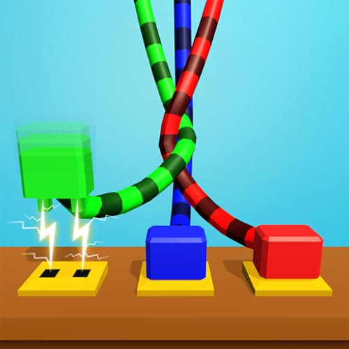 Tangle Solve Master - Colors Rope Knots Puzzle