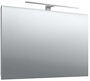 EMCO mee LED-Lichtspiegel, 1000 x 590 mm, Spiegel
