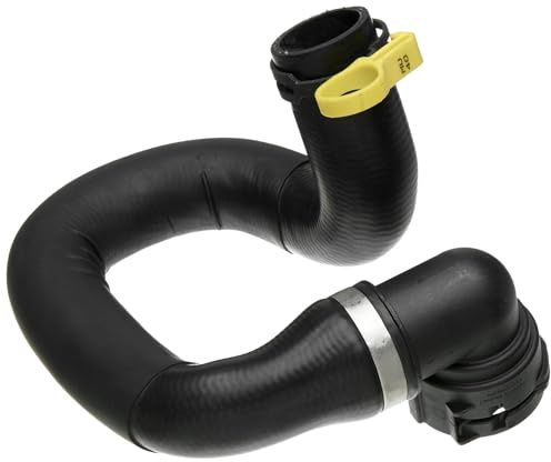 GATES 05-2401 Kühlerschlauch KÜHLWASSERSCHLAUCH WASSERSCHLAUCH oben Kompatibel mit FORD FOCUS III Turnier FOCUS III