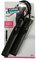 UPFIT - Cuerda de saltar - Asas con peso - Asas ergonómicas con textura ligeramente granulada para un buen agarre - Para uso en interiores - Longitud: 2,80 m - Material: PVC