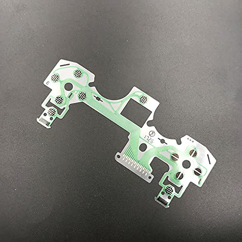 YANHAO [Videospielteile] 5 stücke for PS4 JDM 050 Ribbon Circuit Board Film Joystick Flexkabel Leitfähige Folie for PlayStation 4 Pro JDS 055 Controller [Ersetzen]