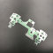 YANHAO [Videospielteile] 5 stücke for PS4 JDM 050 Ribbon Circuit Board Film Joystick Flexkabel Leitfähige Folie for Playstation 4 Pro JDS 055 Controller [Ersetzen]