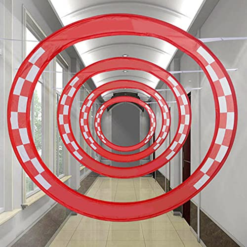 Doact Winzige Whoop-Renntore, FPV-Renntore, FPV-Renntorständer, Drohnen-Renntore, Drohnen-Hindernisparcours, LDARC 500-mm-Kreuzungsmaschinenportal