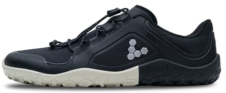 VIVOBAREFOOT Primus Trail III All Weather FG, Womens Shoe with Barefoot Firm Ground Sole