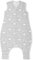 Mama Cheetah Baby Schlafsack mit Füße 1.0 TOG, Ganzjahres Schlafsack, Bio-Baumwolle Baby Schlafsäcke ohne Ärmeln Babyschlafsack mit Beinen, 1er Pack, 90cm (Baby Höhe 92-102cm)