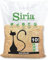 Siria 20L-Litière pour Chats Végétale et Agglomérante-Lot 2 Sacs de 10 litres